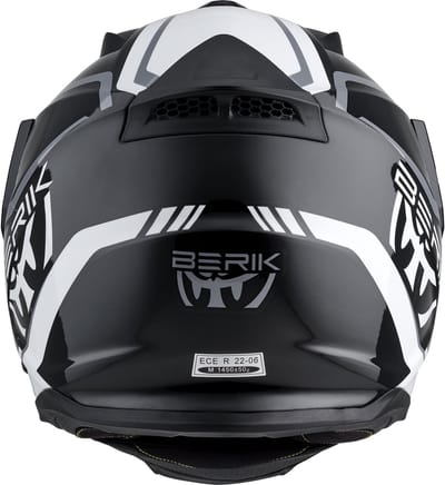 Berik MX313 Volstom Adventure Pro Enduro Helm -