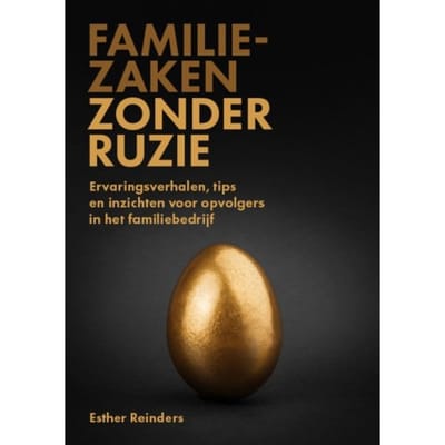 Familiezaken Zonder Ruzie - Esther Reinders