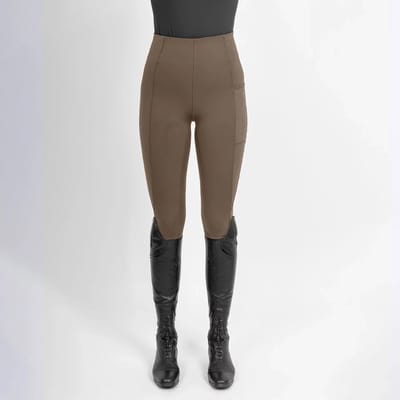 Dameslegging met volledige grip Easy Rider Livia