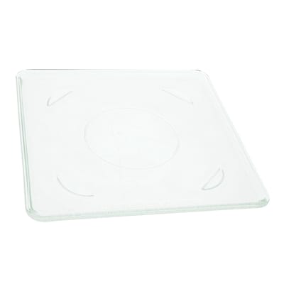 ELECTROLUX - GLASPLAAT / GLASSCHAAL - MICROGOLF - BODEM - 280 x 280 x 21 mm - 140042790018