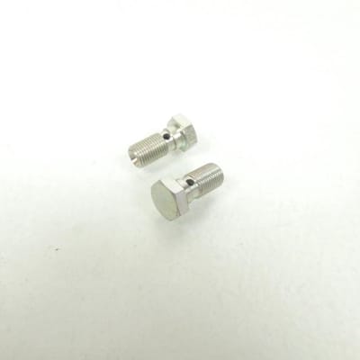 Kit Durite frein AV AJP pour scooter Peugeot 50 Zenith 733775 Ø10mm 60° Neuf