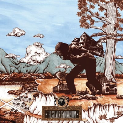 Okkervil River - The Silver Gymnasium (LP)