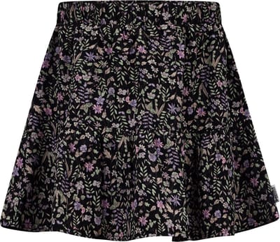 Retour jeans Valence Meisjes Rok - black - Maat 13/14