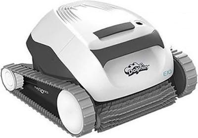 Dolphin zwembadrobot E10