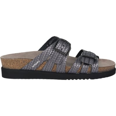 Mephisto Helisa - dames sandaal - Grijs - maat 35 (EU) 2.5 (UK)