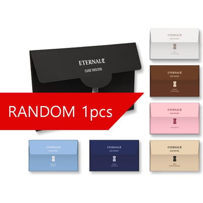 POCA ALBUM Ver CLOSE YOUR EYES Het 1e Mini Album ETERNALT No POB Random gray