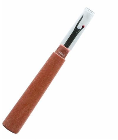 Fako Bijoux - Ergonomisch Tornmes - 13cm - Solide - Tornmesje - Extra Scherp - Groot Model - Naturel