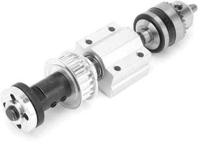 Tight Synchronization Spindle Mount voor Ultra-Hoge Precisie met Boor- en Zaagtoepassingen voor Doe-Het-Zelf Tafelboormachines