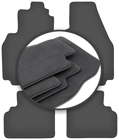 Premium automatten voor: Ford Cougar coupé (1998-2004)