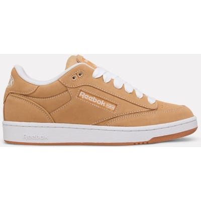 Reebok Unisex Club C Bulc Cln Camel/camel/white Taglia: 37.5 | Sneakers Outlet | Unisex | Marrone