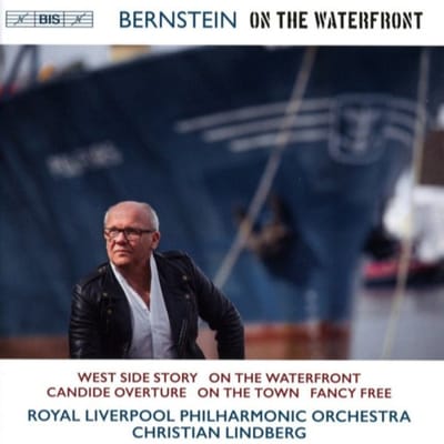 Royal Liverpool Philharmonic Orchestra, Christian Lindberg - Bernstein: On The Waterfront (SACD)