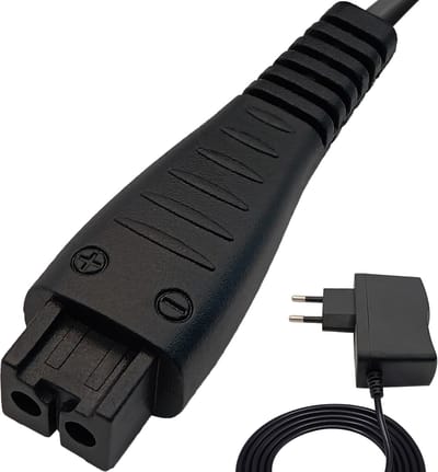 VLTG Oplader geschikt voor Panasonic Scheerapparaat 3V/0.11A - Scheerapparaat oplader