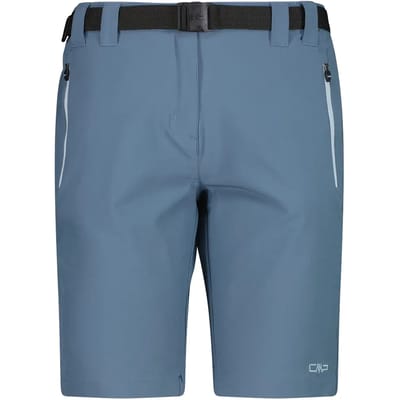 Polyester stretch bermuda dames CMP