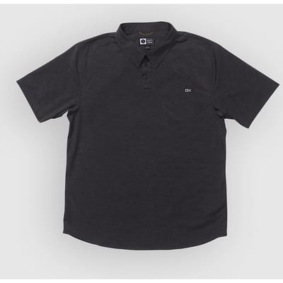 Salty Crew Drifter Uv Polo zwart