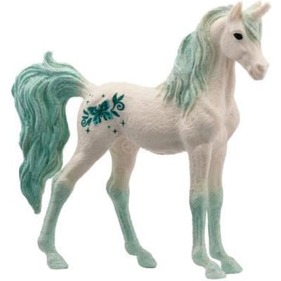 Schleich Bayala 81408 Collectible Eenhoorn Selene Opmaken en sieraden