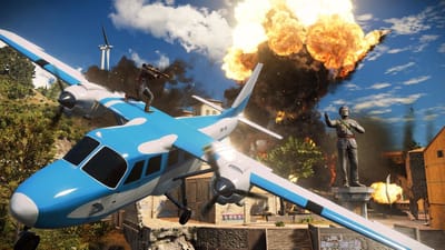 Just Cause 3 - PlayStation 4