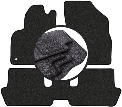 ANTHRA automatten voor: Peugeot 3008 I minivan (2009-2016)
