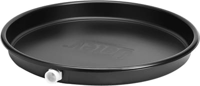 Kunststof pan 24 Inch Wit