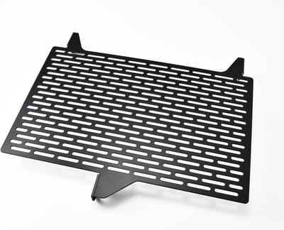 Radiator Cover - Grille Bescherming - Motor Beschermen - Perfecte Pasvorm - Suzuki GSX-S 750 - Zwart