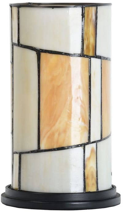 Tiffany Windlicht Roundabout - Art Deco Trade