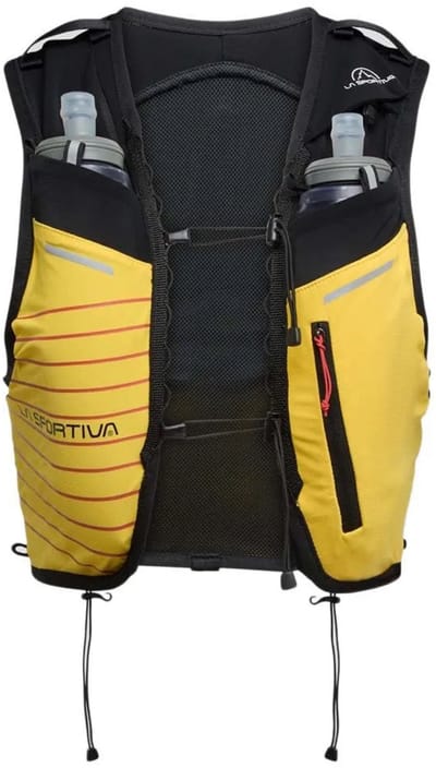 La Sportiva Ultra Trail 5l Hydratatievest Geel L