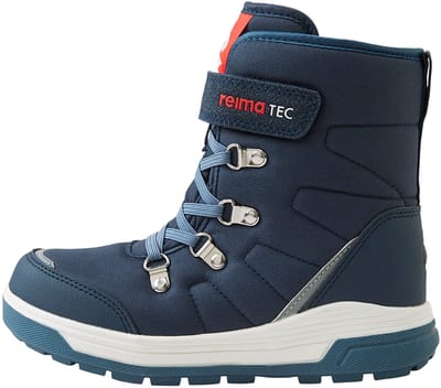 Reima Quicker Sneeuwlaarzen Blauw EU 28 Jongens,Meisjes