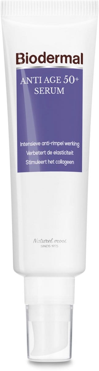 Biodermal Anti Age Gezichtserum - speciaal ontwikkeld tegen huidveroudering - 30 ml