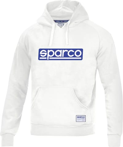 Sparco Original Hoodie - Wit