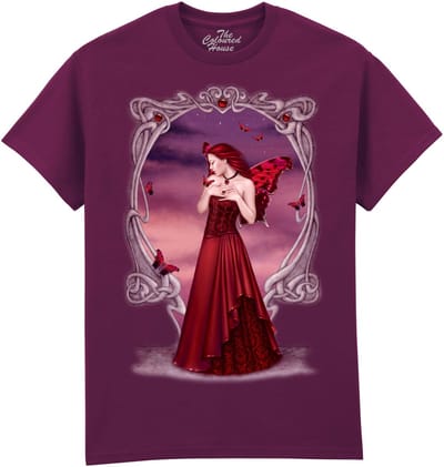 Garnet The Coloured House T-shirt M