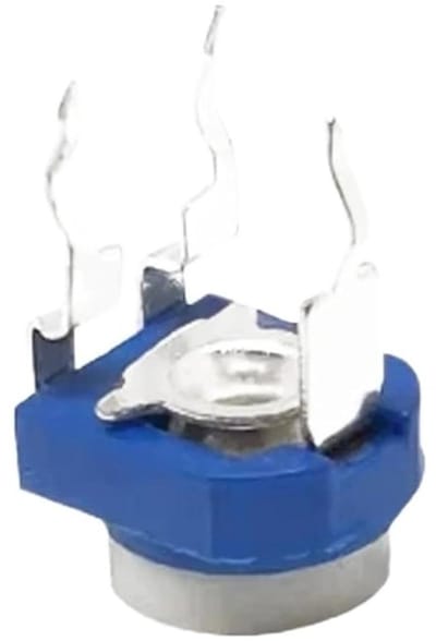 Variabele Weerstand - Trimmer Potentiometer - Elektronica Reparatie - Precisie Instelling - 2K Ohm - Niet Gespecificeerd