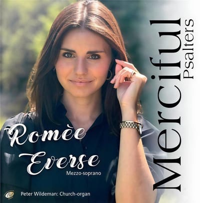 Romee Everse - Merciful (CD)