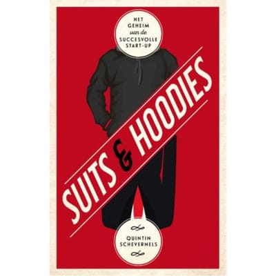 Suits & Hoodies - Quintin Schevernels