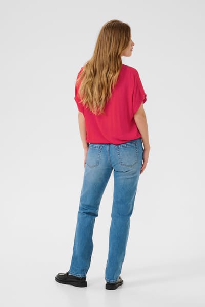 Vrouwenblouse KAFFE Amber Stanley