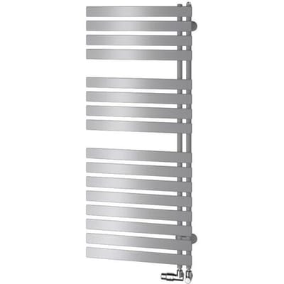 Kermi Credo Half flat bathroom radiator 45 x 100 cm, right EAN1A1000452RXK
