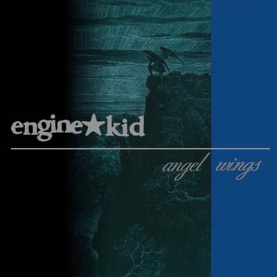 Engine Kid - Angel Wings (2 LP)
