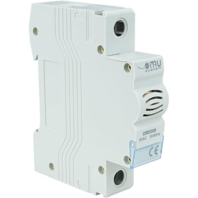 Modulaire Bel op DIN-rail TH35 8V Elektrische Signaalgever IP20
