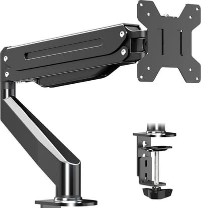 Monitor arm voor laptop scherm - Laptop Standaard – Monitorbeugel - Monitor Arm – Monitor Beugel – Monitorarm