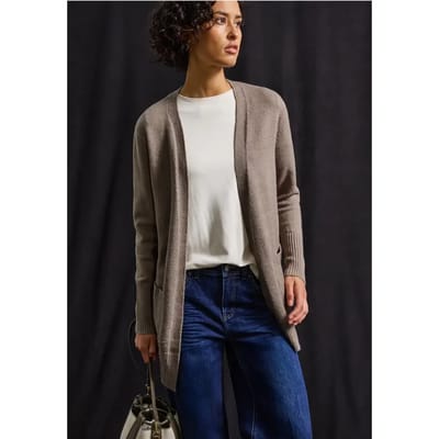 Open vest