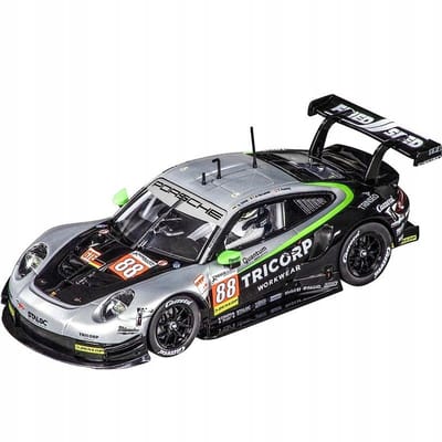 Carrera EVOLUTION Porsche 911 RSR Proton Competition 1:32 Speelgoedauto