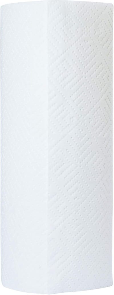3-laagse keukenrollen - 32 stuks van 52 vellen van 100% cellulose
