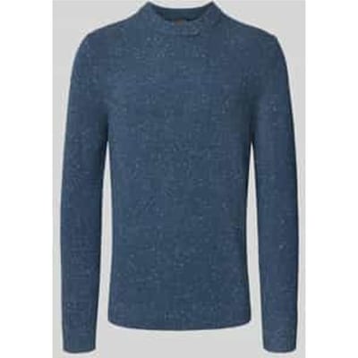 Gebreide pullover van wolmix