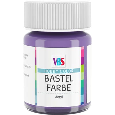 VBS Knutselverf, 15 ml - Violet