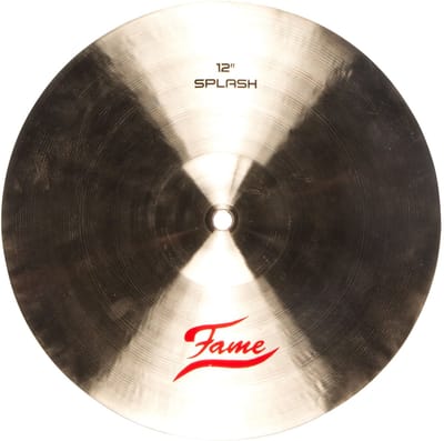 Fame Wizard Thin Splash 12" - Splash-bekken