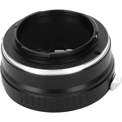 Fikaz PKNEX Adapterring voor Pentax-lens om te passen op Sony E-mount spiegelloze camera
