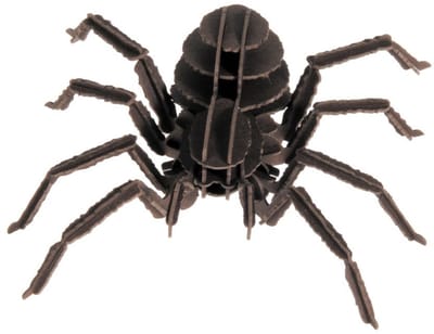 FRIDOLIN 3D Papier Model - Tarantula.