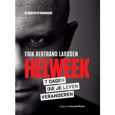 Helweek - Erik Bertrand Larssen