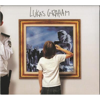 CD LUKAS GRAHAM - Lukas Graham 5535522 WARNER BROS. 2016 US Pop Gebruikt black