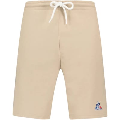 Le Coq Sportif Ess N°2 Korte Sportbroek Beige S Man