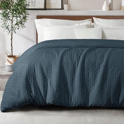 Unyqoos® Ultrazacht en Ademend Dekbed voor Alle Seizoenen in Diverse Maten en Kleuren 155 x 220 cm