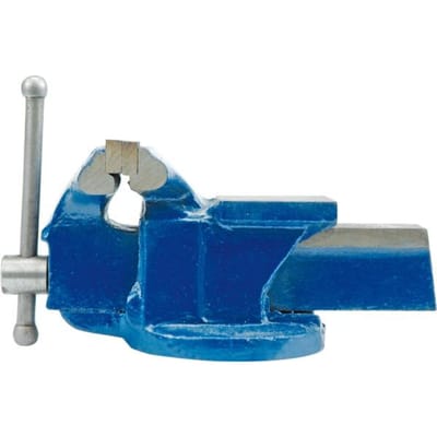 VOREL-Bankschroef-Draaivoet-125-mm-36038